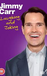 Jimmy Carr: Laughing and Joking poster