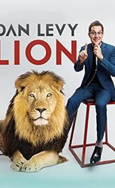 Dan Levy: Lion poster