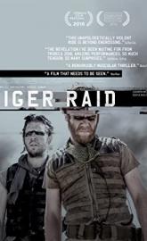 Tiger Raid poster