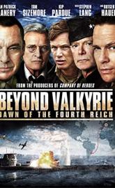 Beyond Valkyrie: Dawn of the 4th Reich poster