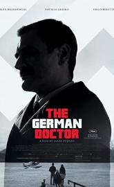 The German Doctor poster