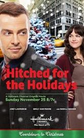 Hitched for the Holidays poster