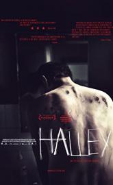 Halley poster