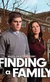 Finding a Family poster