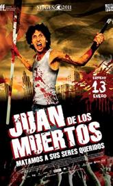 Juan of the Dead poster