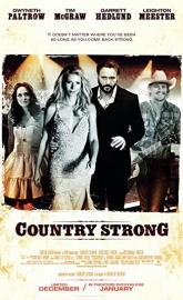 Country Strong poster