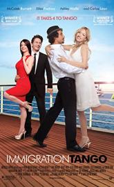 Immigration Tango poster