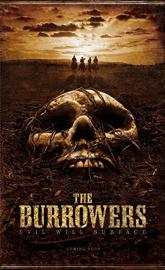The Burrowers poster