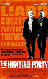 The Hunting Party poster