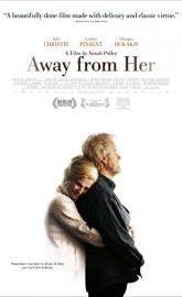 Away from Her poster