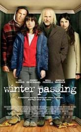 Winter Passing poster