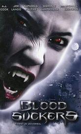 Bloodsuckers poster