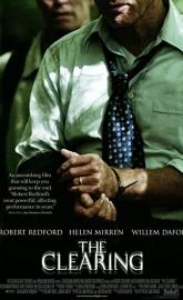 The Clearing poster