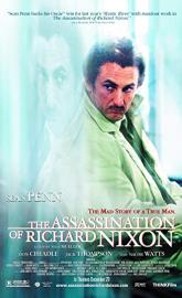 The Assassination of Richard Nixon poster