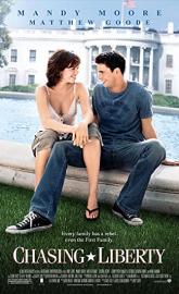Chasing Liberty poster