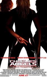 Charlie's Angels: Full Throttle poster