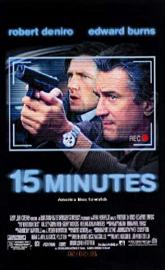 15 Minutes poster