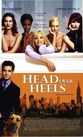Head Over Heels poster