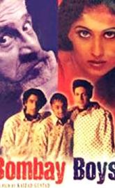 Bombay Boys poster