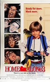 Home Alone 3 poster
