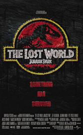 The Lost World: Jurassic Park poster