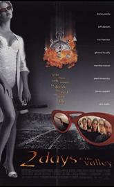 2 Days in the Valley poster