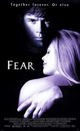 Fear poster