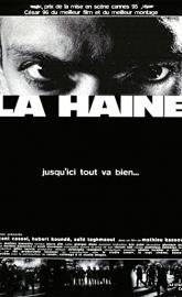 La Haine poster