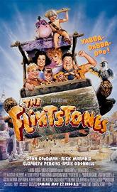 The Flintstones poster