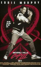 Beverly Hills Cop III poster
