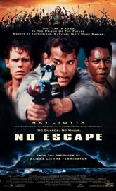 No Escape poster