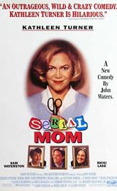 Serial Mom poster