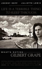 What's Eating Gilbert Grape poster