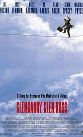 Glengarry Glen Ross poster