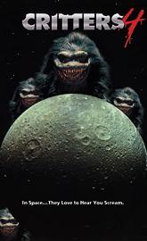 Critters 4 poster
