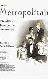 Metropolitan poster