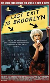 Last Exit to Brooklyn poster
