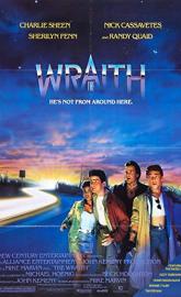 The Wraith poster
