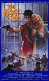 The Naked Cage poster