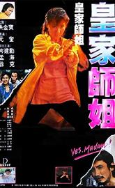 Yes, Madam! poster