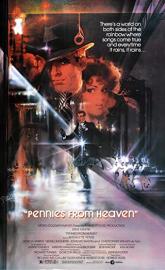 Pennies from Heaven poster