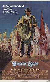 Bustin' Loose poster