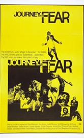 Journey Into Fear poster