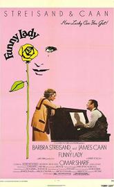 Funny Lady poster