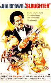 Slaughter poster