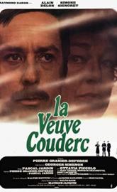 The Widow Couderc poster