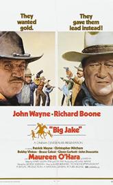 Big Jake poster
