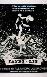 Fando and Lis poster