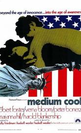 Medium Cool poster