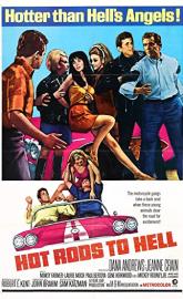 Hot Rods to Hell poster